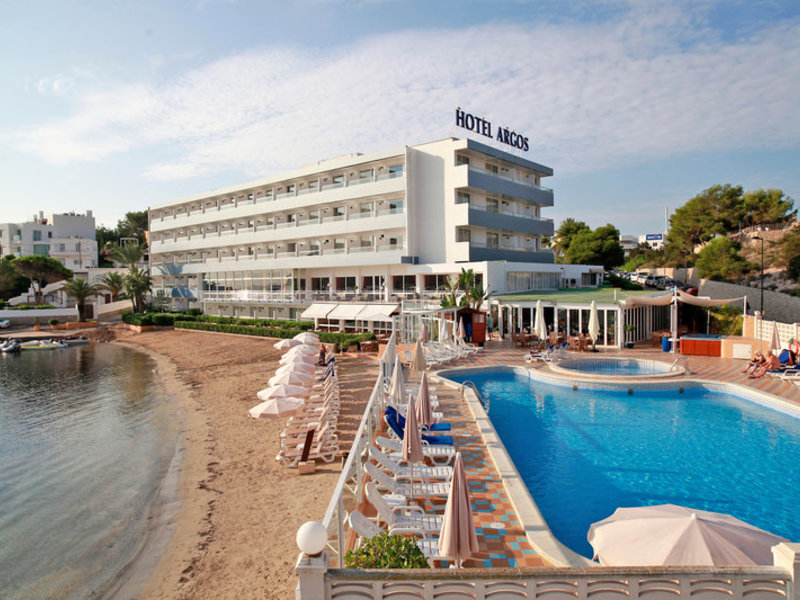 Hotel Argos in Ibiza-Stadt, Ibiza Außenaufnahme