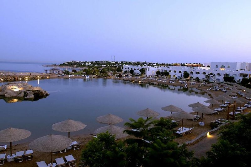 Domina Coral Bay King's Lake in Sharm el-Sheikh, Sharm El Sheikh Landschaft