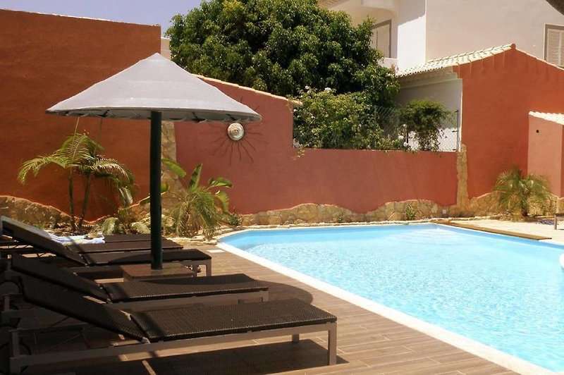 Charming Residence Dom Manuel I in Lagos, Faro Pool