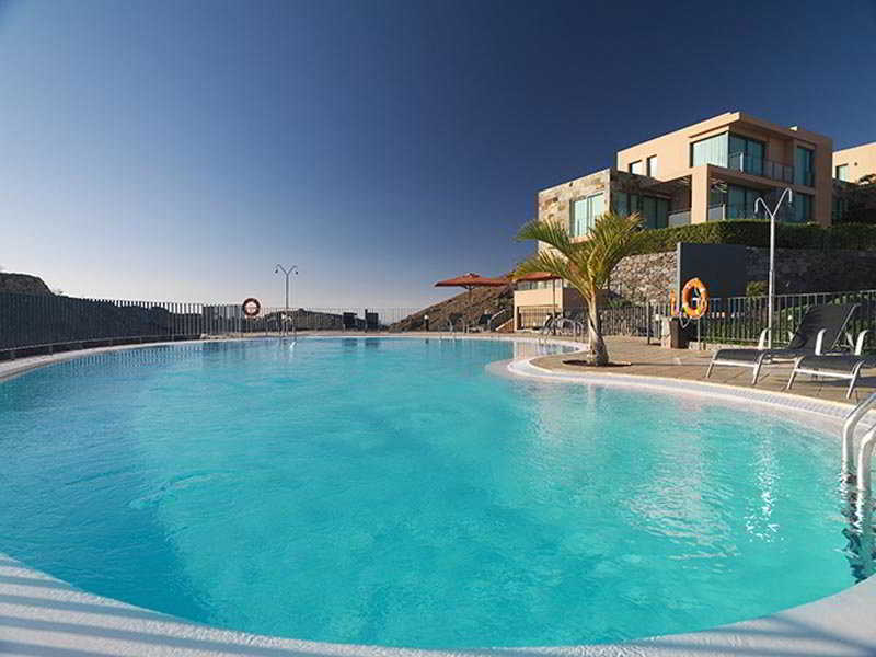 Villas Salobre in El Salobre, Gran Canaria Pool