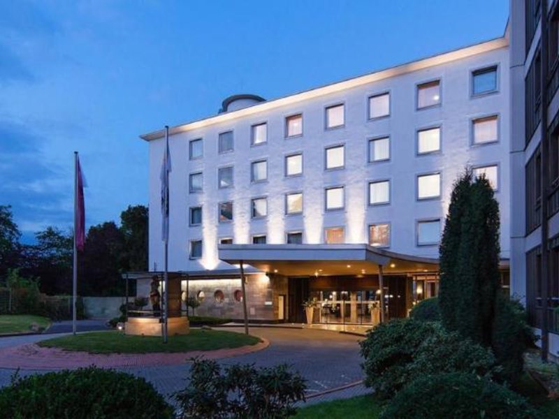 Ameron Hotel Königshof Bonn in Bonn, Außenaufnahme