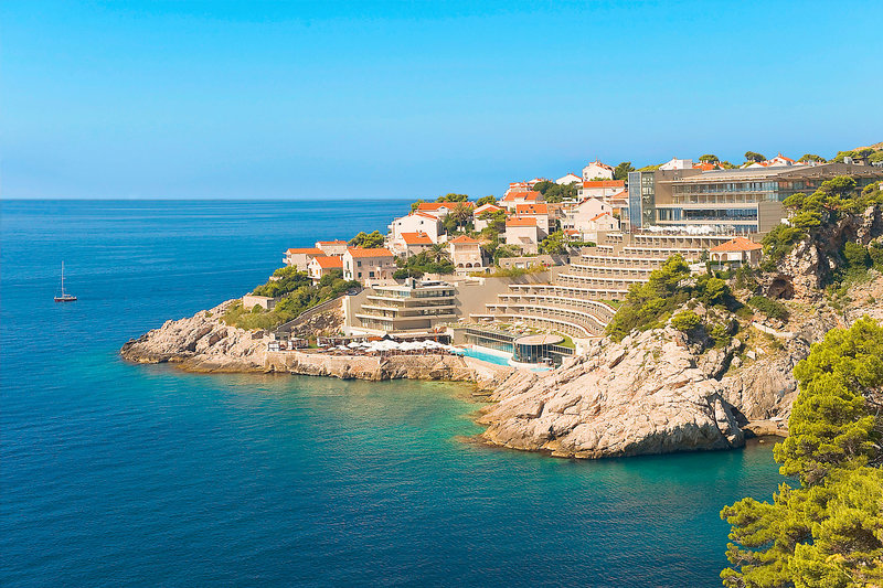 Rixos Premium Dubrovnik in Dubrovnik, Dubrovnik (Kroatien) Außenaufnahme