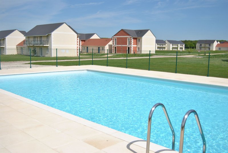 Villa Bellagio Amboise in Amboise, Paris-Charles De Gaulle Pool