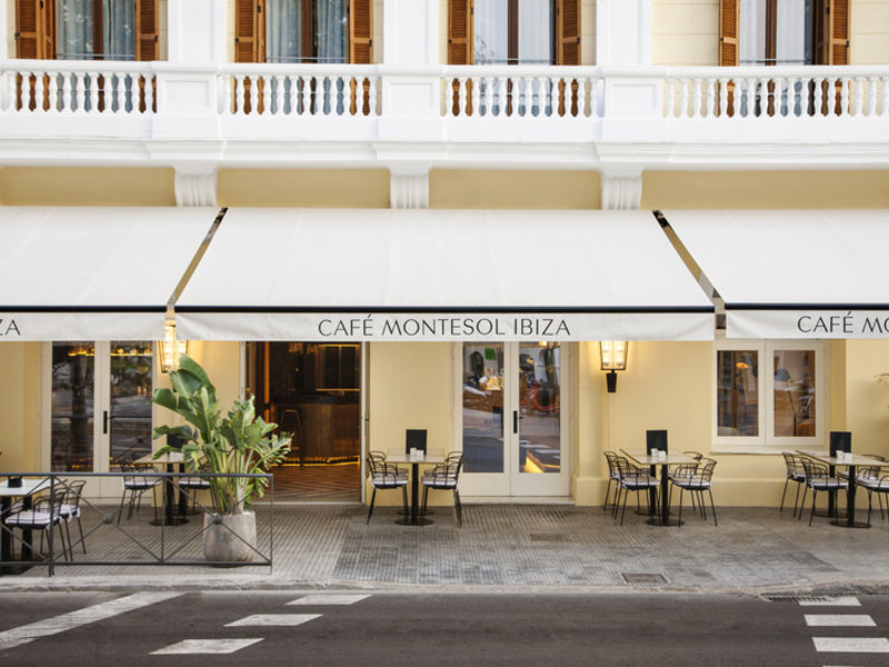Gran Hotel Montesol Ibiza, Curio Collection by Hilton in Ibiza-Stadt, Ibiza Außenaufnahme