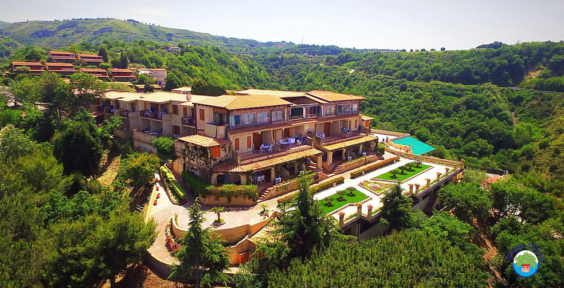 L'Olivara Villaggio in Tropea, Lamezia Terme Außenaufnahme