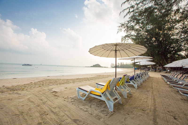 Meliá Koh Samui in Choeng Mon Beach, Bangkok Außenaufnahme