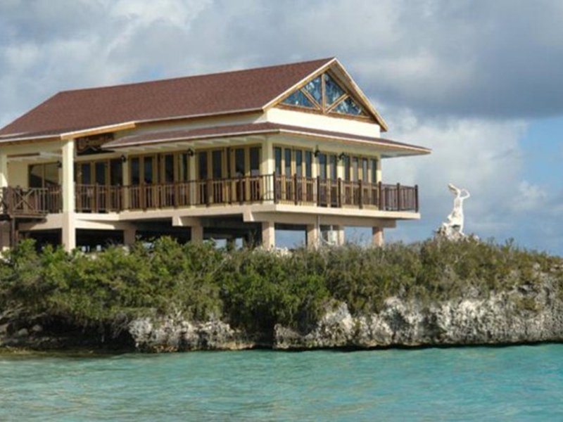 Villa las Brujas in Cayo Las Brujas, Cayo Coco Außenaufnahme