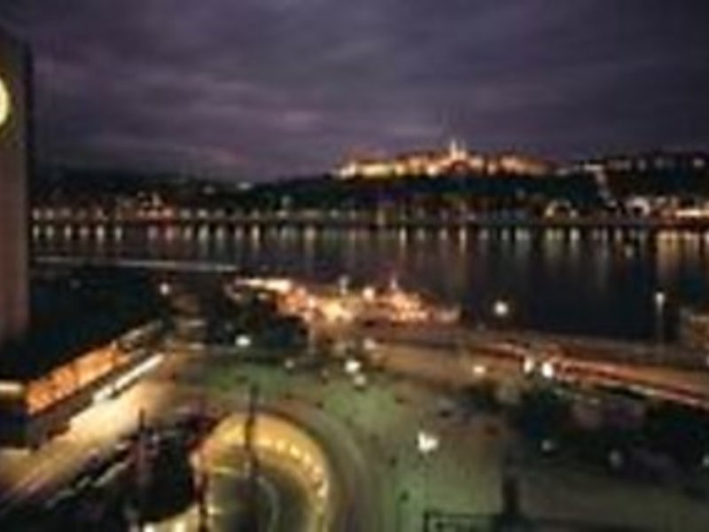 InterContinental Budapest in Budapest, Budapest (HU) Außenaufnahme