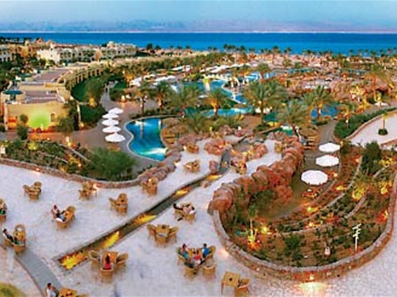 The Bayview Taba Heights Resort in Taba Heights, Sharm El Sheikh Außenaufnahme