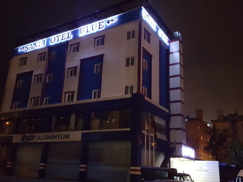 Sanli Otel Blue in Trabzon, Trabzon Außenaufnahme