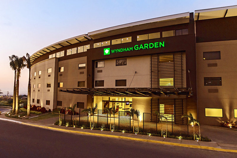 Wyndham Garden San Jose Escazu in San Jose, San Jose (Costa Rica) Außenaufnahme