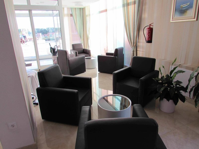 Hotel Fanat in Split, Split (Kroatien) Lounge/Empfang