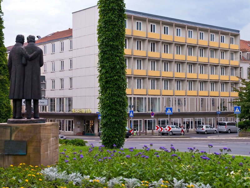 Days Inn Kassel Hessenland in Kassel, Kassel (DE) Außenaufnahme