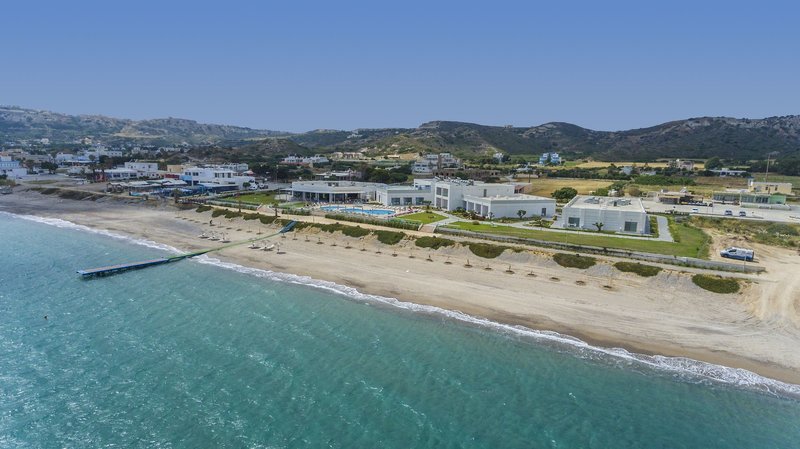 Royal Bay Hotel in Kefalos, Kos Strand