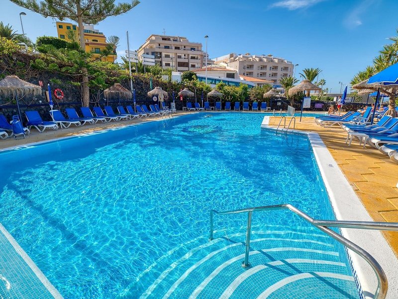 Ona El Marqués Resort in Puerto de Santiago, Teneriffa Süd Pool