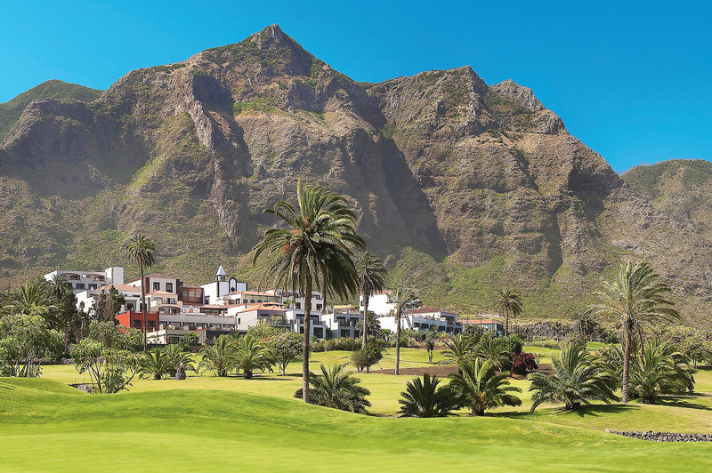 Hacienda Del Conde Meliá Collection in Buenavista del Norte, Teneriffa Süd Außenaufnahme