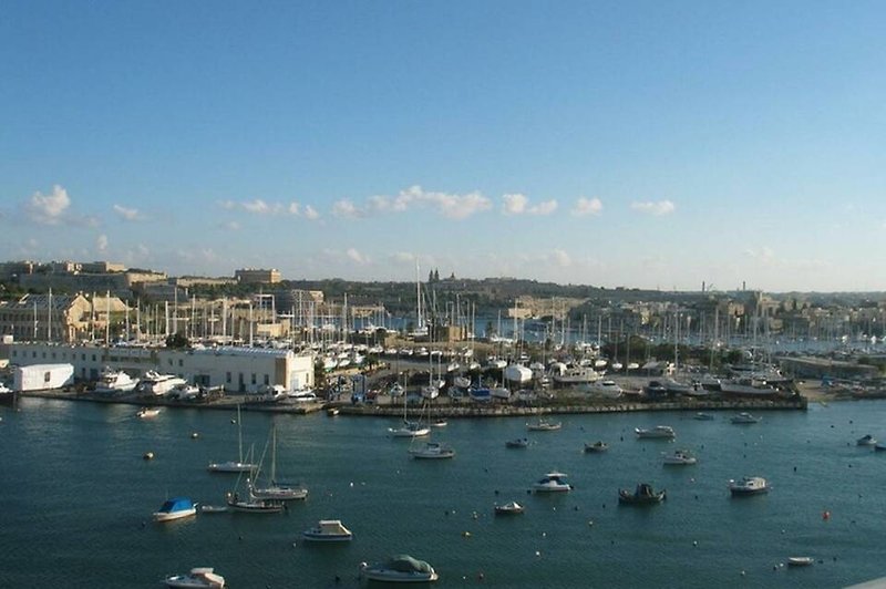 The Kennedy Nova in Gzira, Malta Landschaft