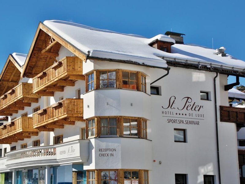 St. Peter de luxe in Seefeld, Innsbruck (AT) Außenaufnahme