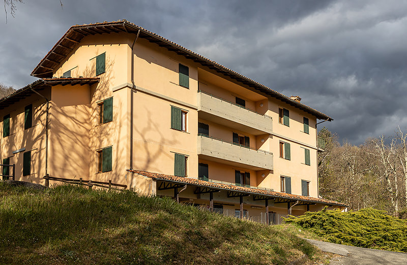 Il Ciocco Hotels in Barga, Pisa Außenaufnahme