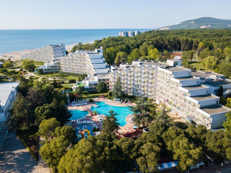 Laguna Beach in Albena, Varna Außenaufnahme