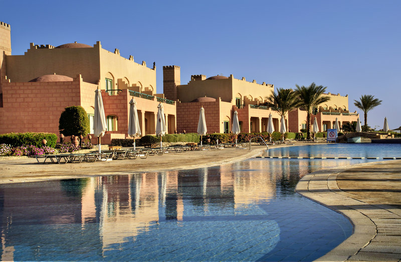 Akassia Swiss & Akassia Beach in El Quseir, Hurghada Außenaufnahme