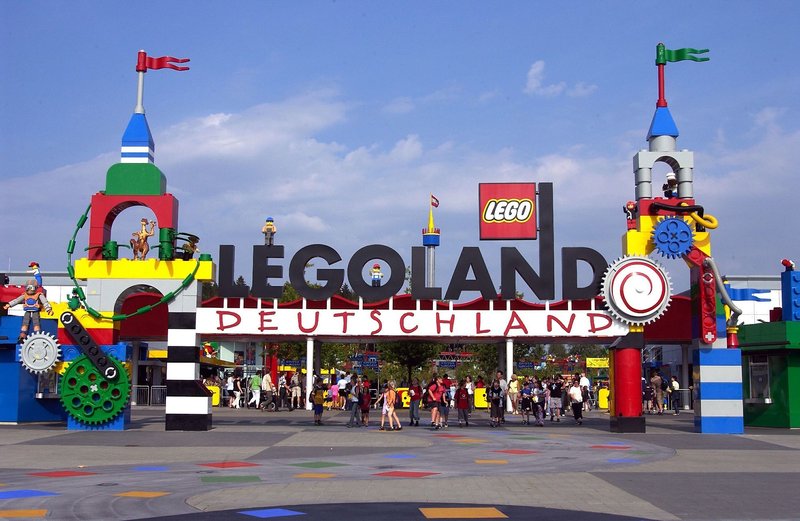 LEGOLAND® Feriendorf in Günzburg, München (DE) Sport und Freizeit