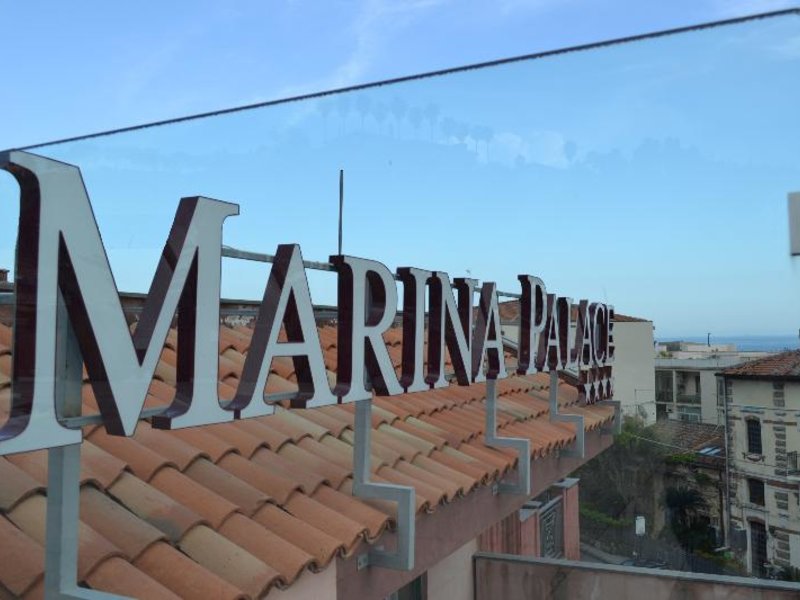 Marina Palace Hotel & Congress Hall in Aci Trezza, Catania Sport und Freizeit