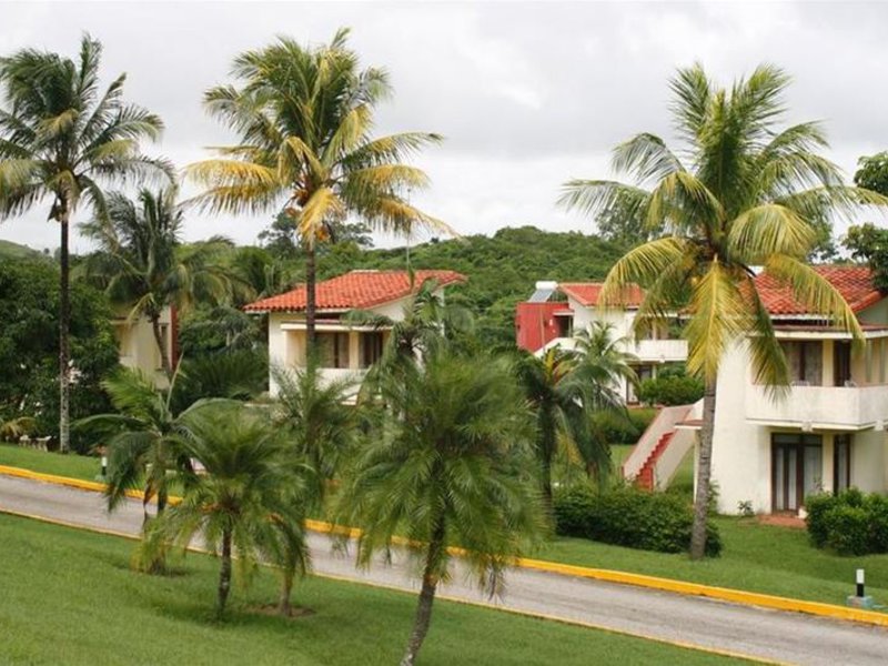 Villa Rancho Hatuey in Sancti Spiritus, Santa Clara Garten