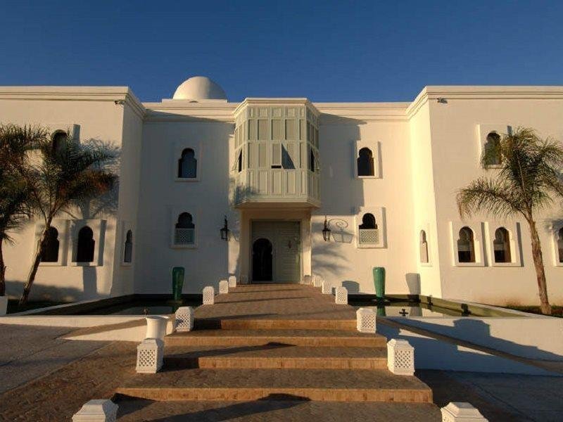 Riad Villa Blanche in Agadir, Agadir (Marokko) Außenaufnahme