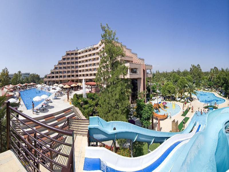 Megasaray Resort Side in Titreyengöl, Antalya Außenaufnahme