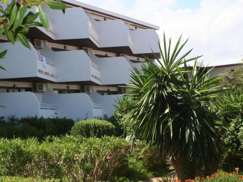 Apartamentos del Rey in Sant Joan de Labritja, Ibiza Außenaufnahme