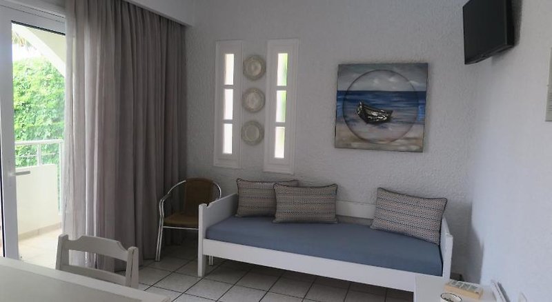 Maria Suites in Platanias (Chania), Chania (Kreta) Lounge/Empfang