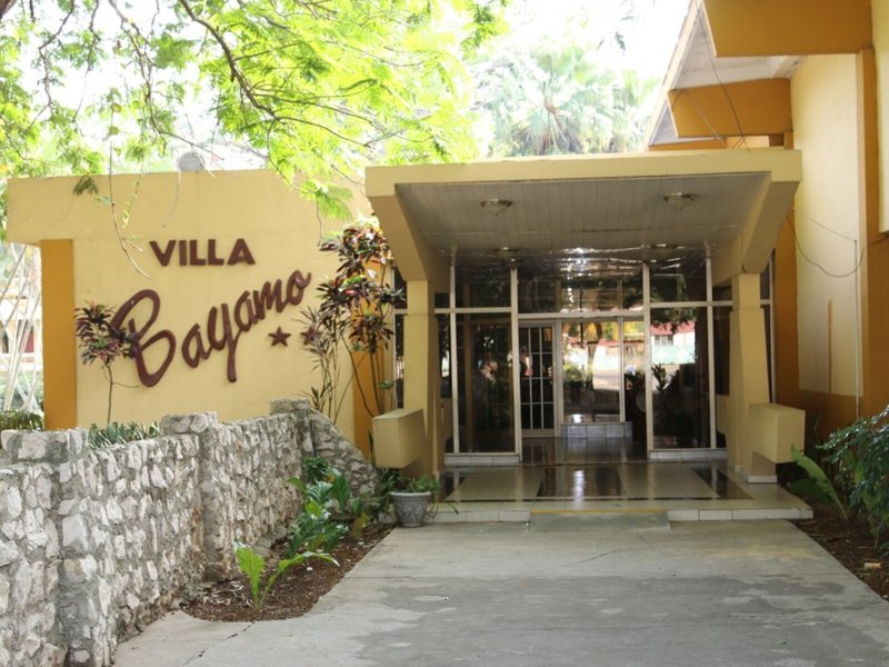 Villa Bayamo in Bayamo, Holguin Außenaufnahme