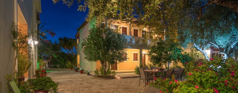 Olga Studios in Chersonissos, Heraklion (Kreta) Außenaufnahme