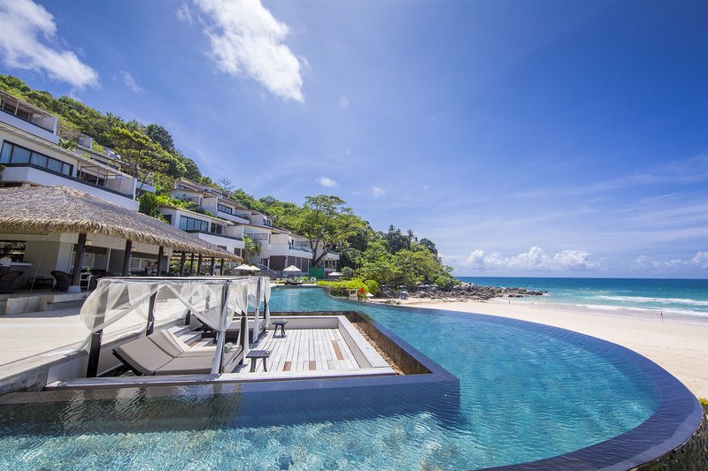 The Shore at Katathani in Kata Beach, Phuket (Thailand) Pool