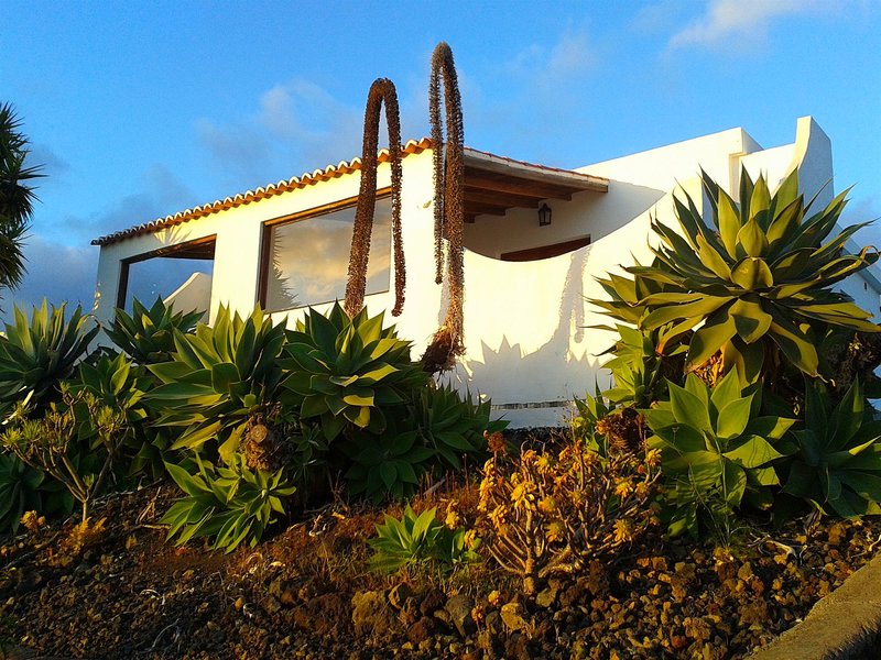 Bungalows Canary Islands in Los Llanos de Aridane, La Palma Außenaufnahme