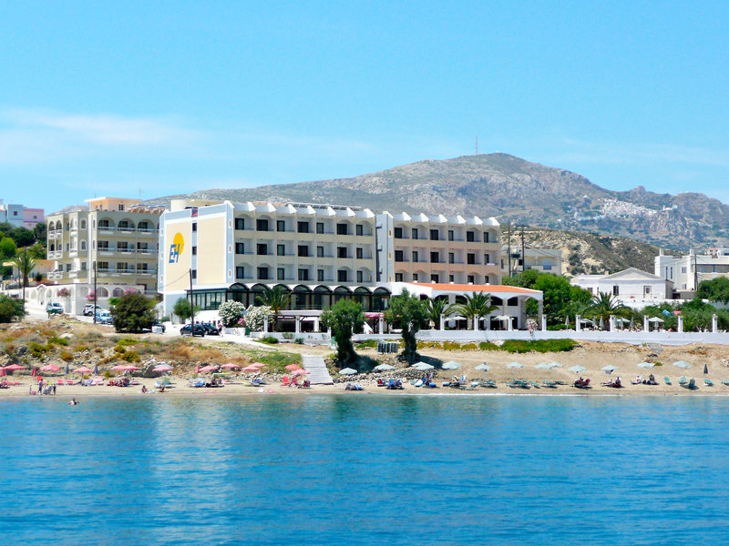 Elektra Beach in Karpathos-Stadt, Karpathos Außenaufnahme