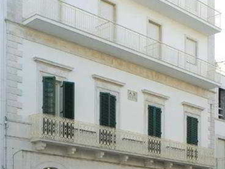 Hotel Lanzillotta in Alberobello, Brindisi Außenaufnahme