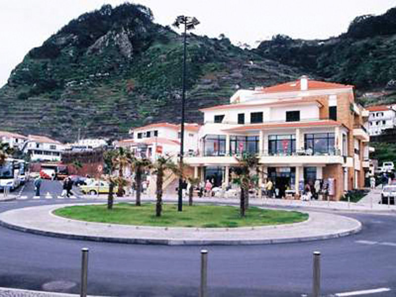 Hotel Salgueiro in Porto Moniz, Funchal (Madeira) Außenaufnahme