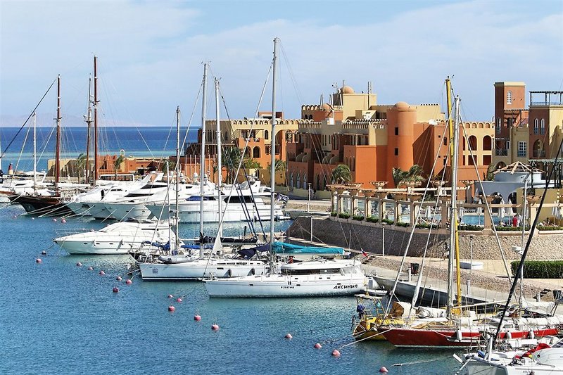 The Three Corners Ocean View in El Gouna, Marsa Alam Außenaufnahme