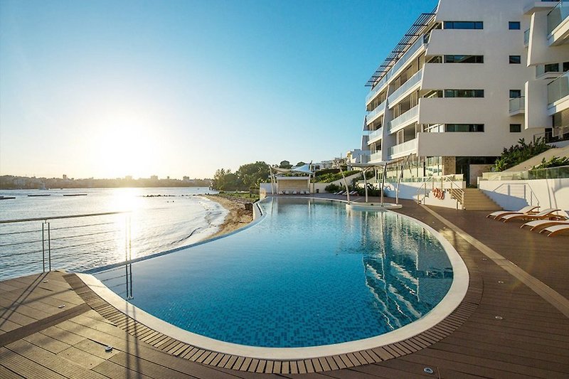 Hotel EnglishPoint & Spa in Mombasa, Mombasa (Kenia) Pool