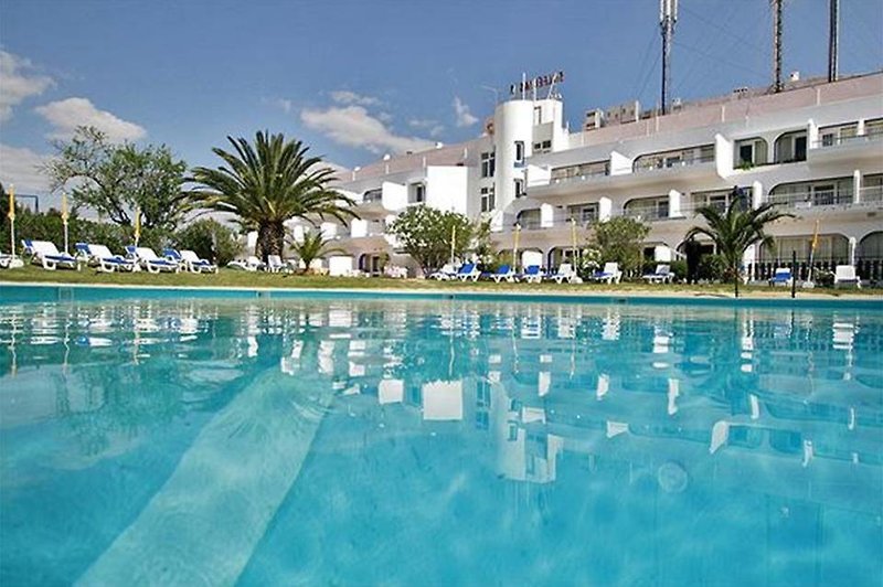 Carvoeiro Garden Hotel in Carvoeiro, Faro Pool