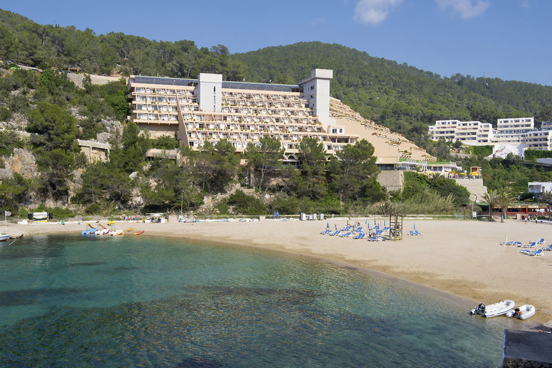 Cala San Miguel Hotel Ibiza - Curio Collection By Hilton in Port de Sant Miquel, Ibiza Außenaufnahme