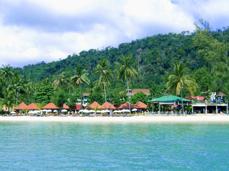 Koh Chang Resort in Ko Chang, Trat (Thailand) Außenaufnahme