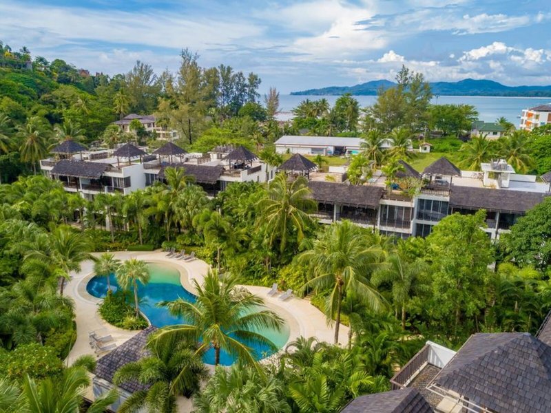 Bangtao Beach Garden By Resava Group in Cherng Talay, Phuket (Thailand) Außenaufnahme