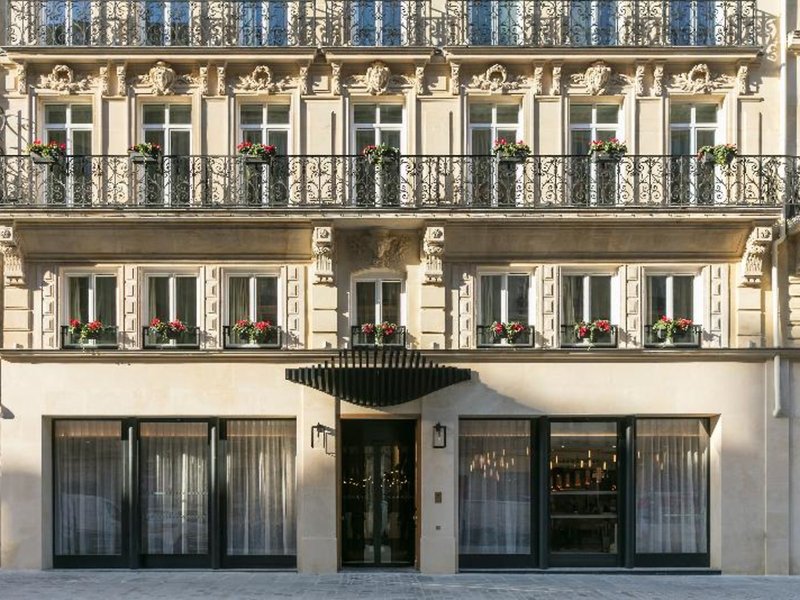 Maison Albar Hotels - Le Pont-Neuf in Paris, Paris-Charles De Gaulle Außenaufnahme