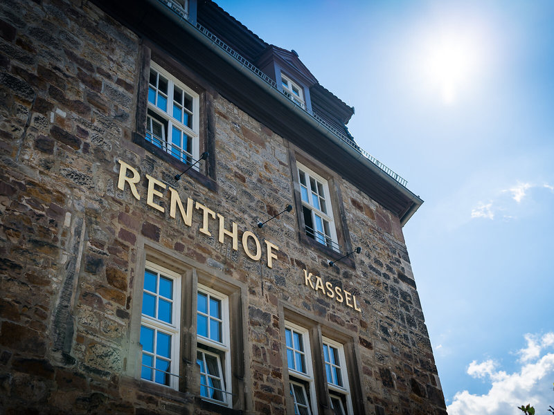 Renthof Kassel in Kassel, Frankfurt (DE) Außenaufnahme