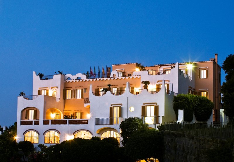 Hotel Casa di Meglio in Casamicciola Terme, Neapel Außenaufnahme