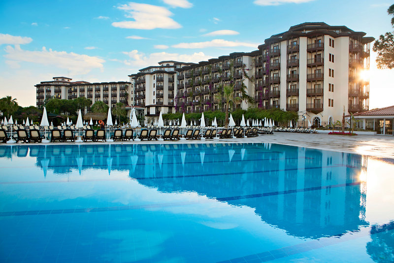 Selectum Family Resort Belek in Belek, Antalya Außenaufnahme