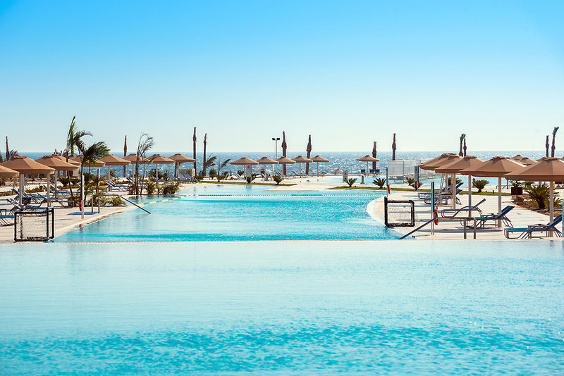 Pickalbatros Sea World Resort in El Quseir, Marsa Alam Pool